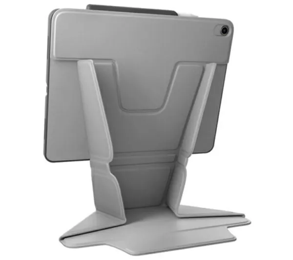 UNIQ Ryze 360 do iPad Air 11 Jasnoszary