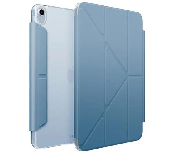 UNIQ Camden Click do iPad Air 11" Niebieski