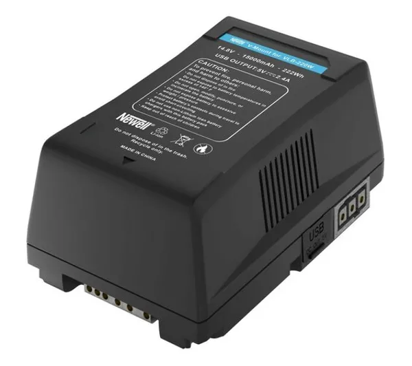 Newell VLB-220W TES V-Mount