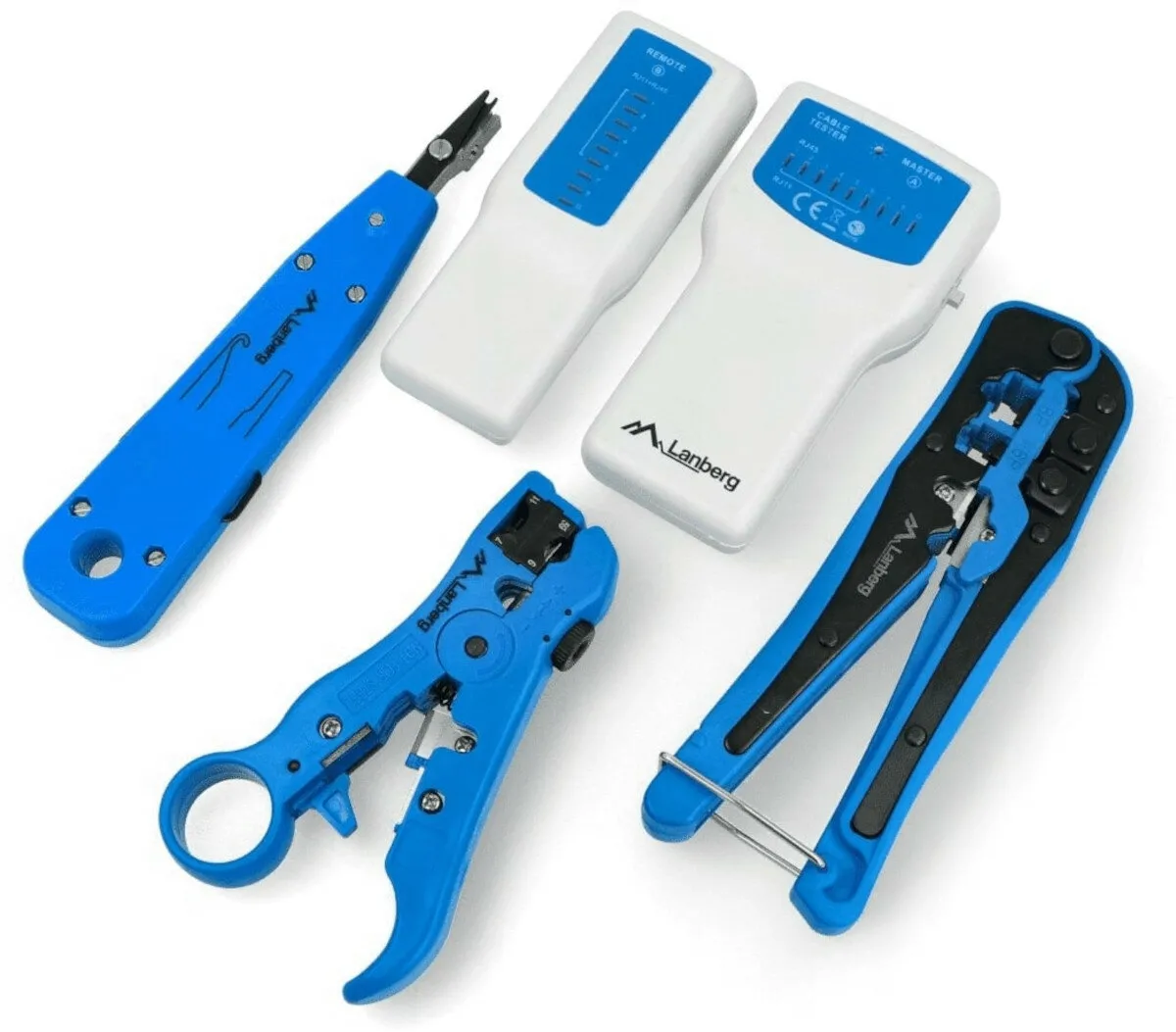 Zestaw Lanberg NT-0302