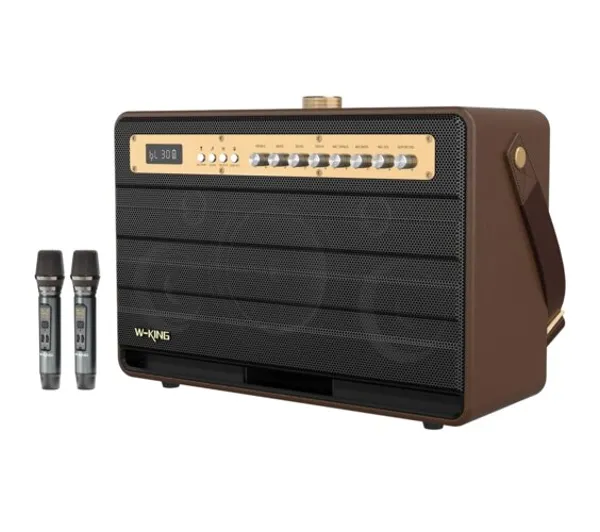 W-KING K6L-BRN 120W Brązowy