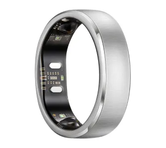 Smartring RingConn Gen 3 62,1mm Szczotkowany srebrny