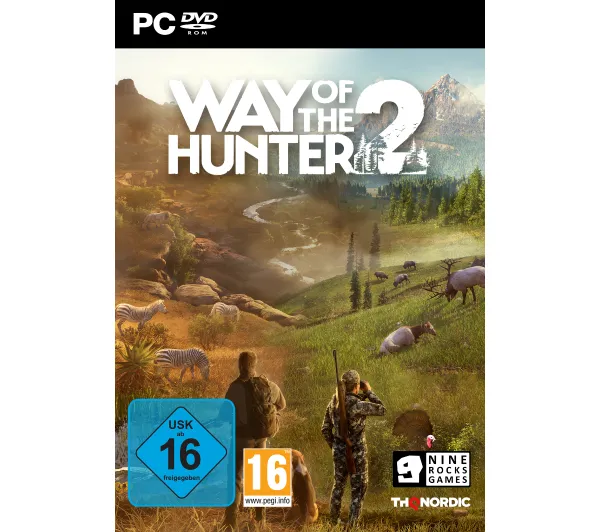 Way of the Hunter 2 Gra na PC