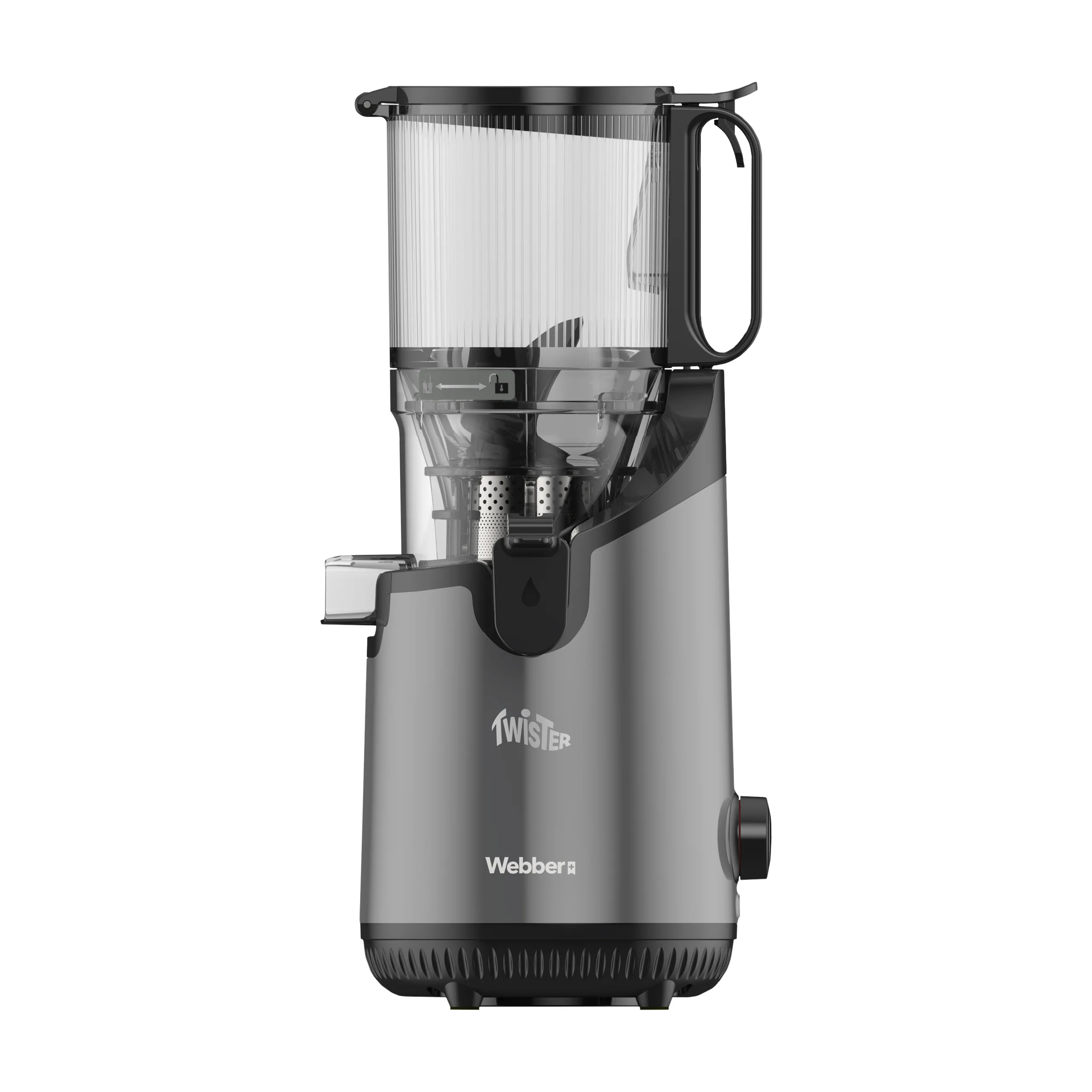Wyciskarka wolnoobrotowa Webber SJ700 250W