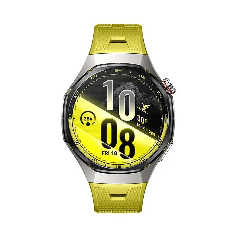 Smartwatch Huawei Watch GT 7 Pro Funkcje AI 46mm Żółty