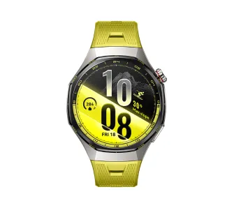 Smartwatch Huawei Watch GT 7 Pro Funkcje AI 46mm Żółty
