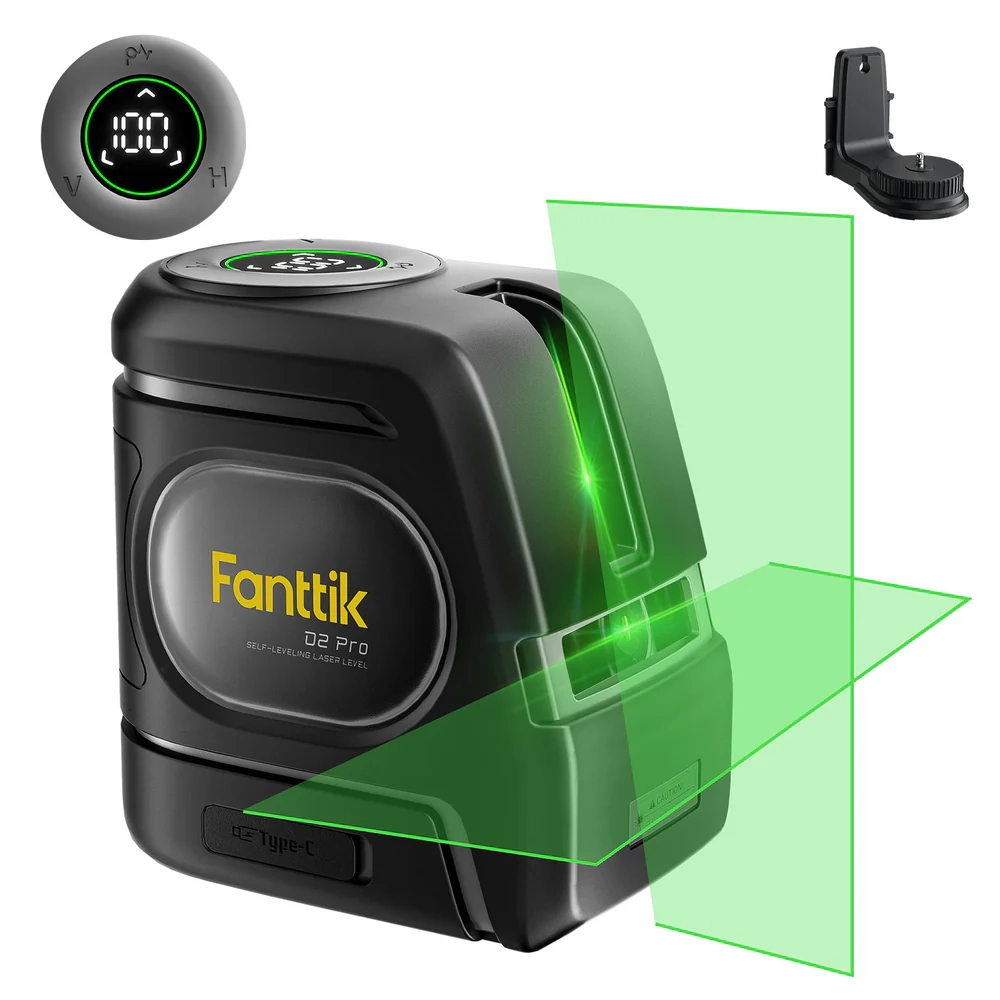 Poziomica laserowa Fanttik D2 PRO