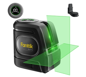 Poziomica laserowa Fanttik D2 PRO