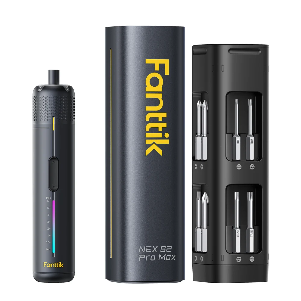 Wkrętak elektryczny Fanttik S2 Pro Max 16el.