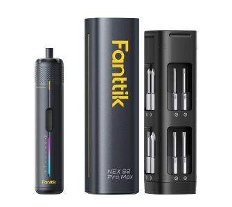 Wkrętak elektryczny Fanttik S2 Pro Max 16el.