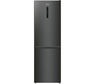 Lodówka Gorenje G600 NRK619EABXL4 Pełny No Frost 185cm Komora świeżości Szuflada z kontrolą wilgotności Czarny