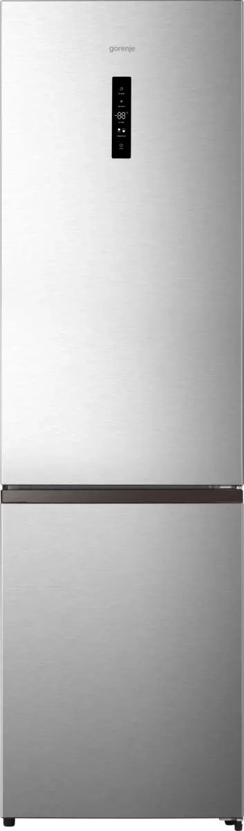 Lodówka Gorenje G600 NRK620DAXL4 Pełny No Frost 200,4cm Komora świeżości Szuflada z kontrolą wilgotności Srebrny