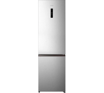 Lodówka Gorenje G600 NRK620DAXL4 Pełny No Frost 200,4cm Komora świeżości Szuflada z kontrolą wilgotności Srebrny