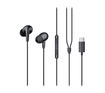 Słuchawki przewodowe Edifier P230 Dokanałowe USB-C Czarny