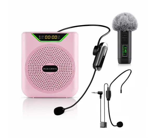 Musicmate MM-WG400-P VoicePower