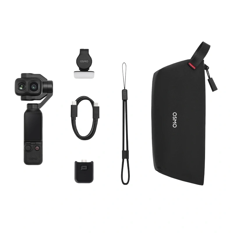 Kamera DJI Osmo Pocket 4P Standard Combo