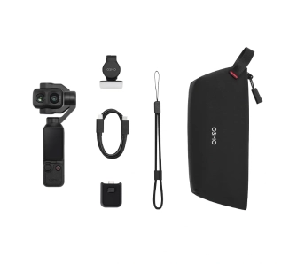 Kamera DJI Osmo Pocket 4P Standard Combo