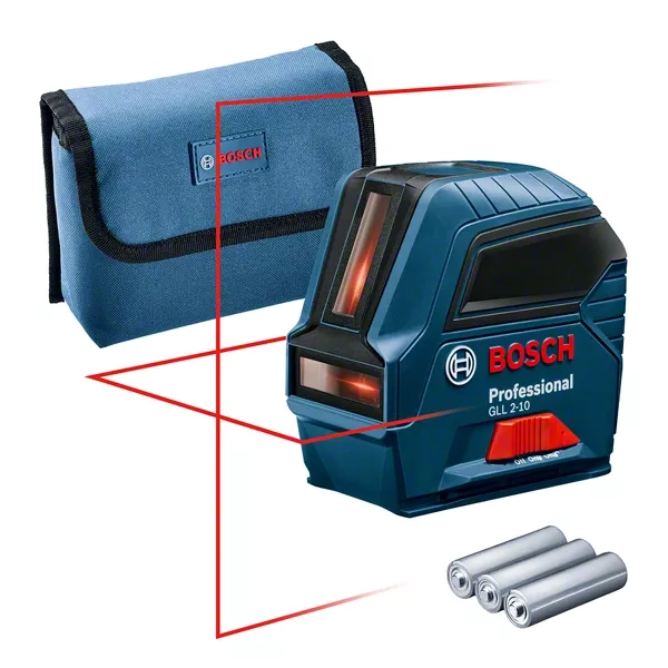 Laser liniowy Bosch Professional GLL 2-10 0 601 063 L00