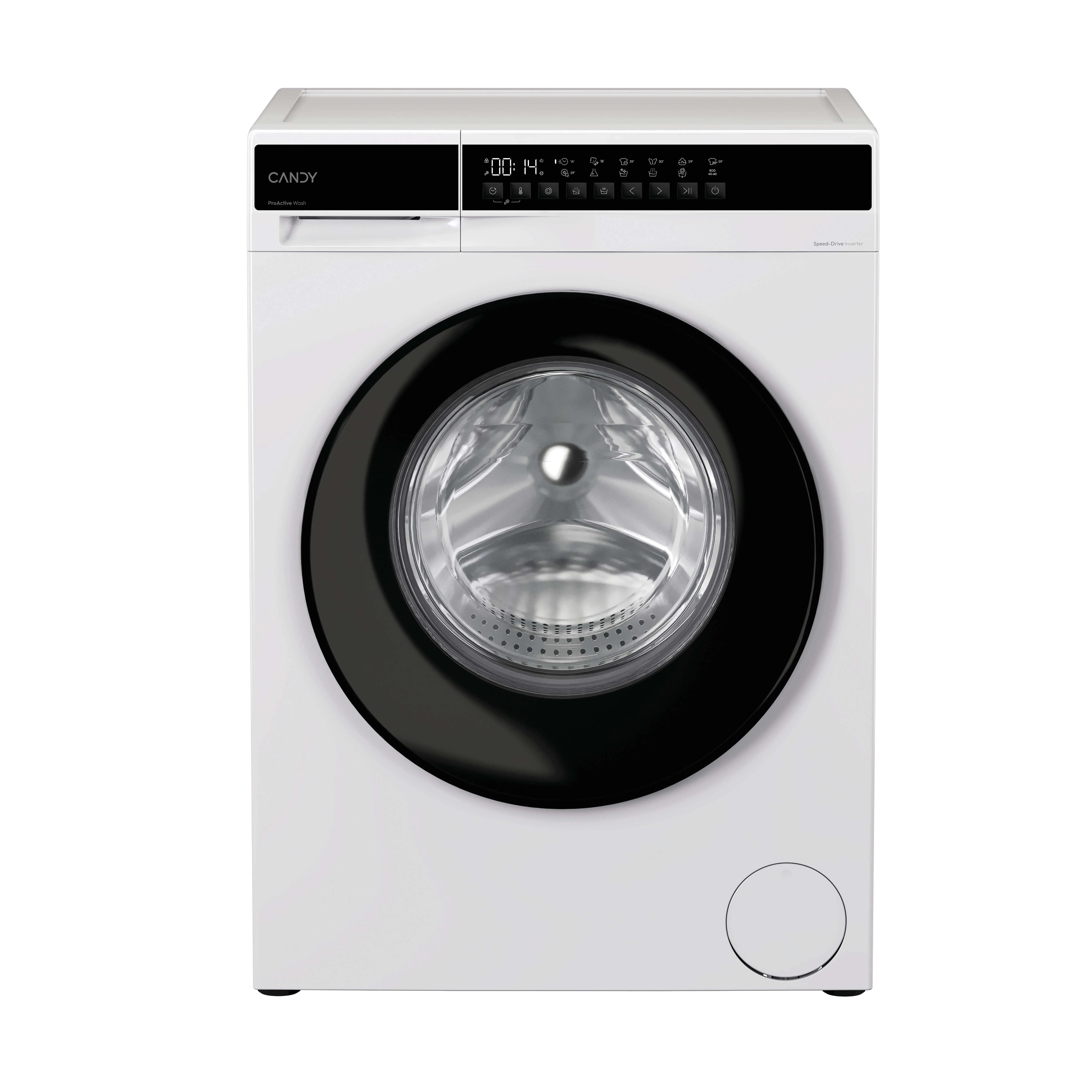 Pralka Candy ProWash 100 EY 29B8-S 9kg 1200obr/min