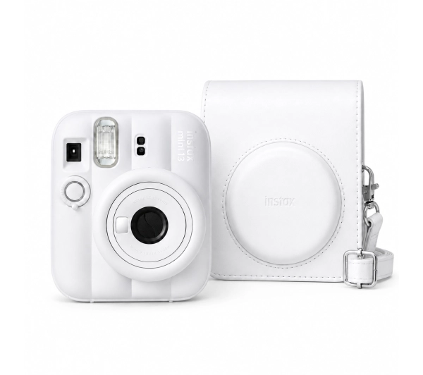Fujifilm Instax Mini 13 Biały + etui