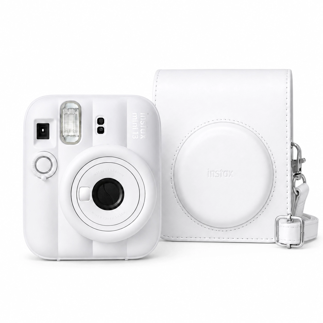 Aparat Fujifilm Instax Mini 13 Biały + etui