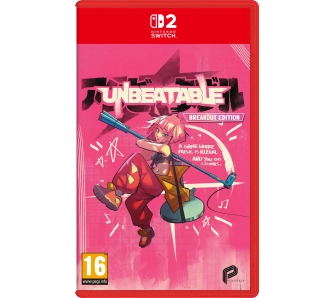 Unbeatable Breakout Edition Gra na Nintendo Switch 2