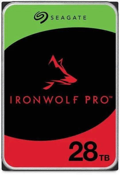 Dysk Seagate IronWolf Pro ST28000NT000 28TB 3,5"