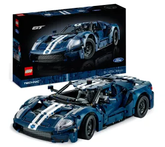 LEGO Technic 42154 Ford GT, Wersja z 2022 roku
