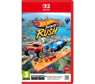 Hot Wheels Infinite Rush Gra na Nintendo Switch 2