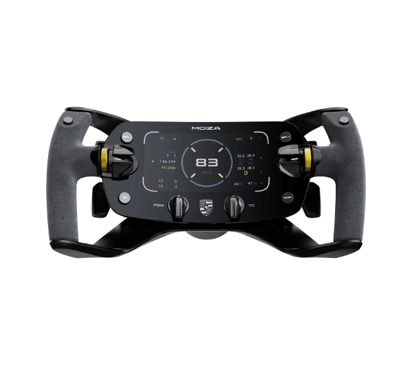 MOZA Racing Porsche Mission R Steering Wheel RS097 do PC