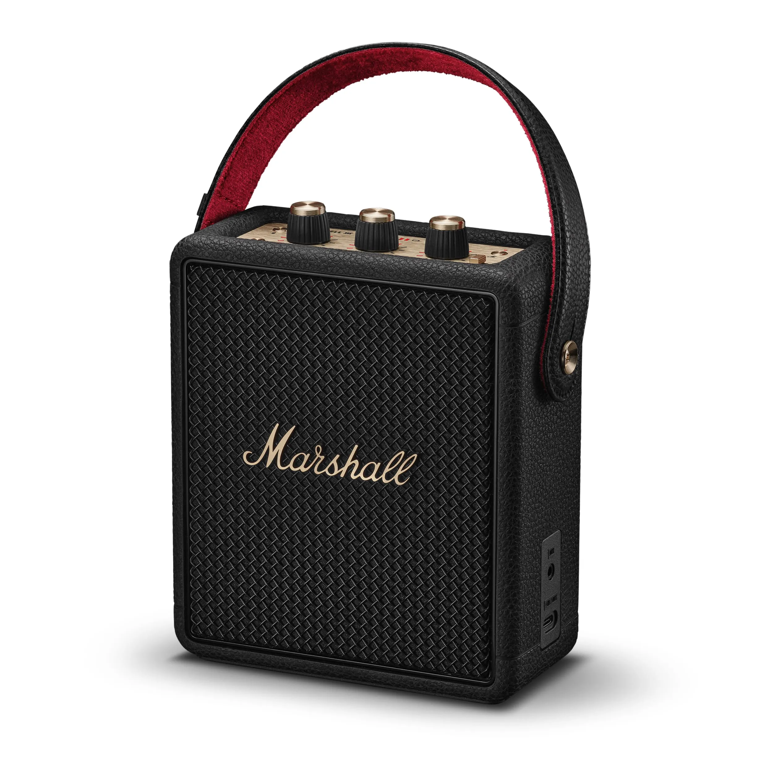 Głośnik Bluetooth Marshall Stockwell III 127W Czarno-Miedziany