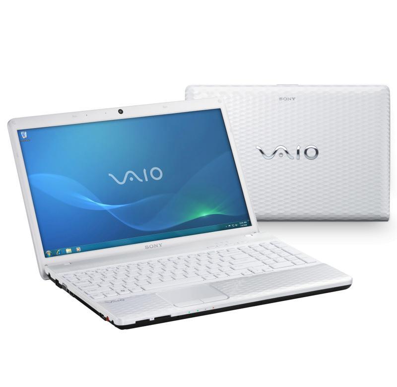 Sony VAIO VPCEH2M1E Grafika Win7