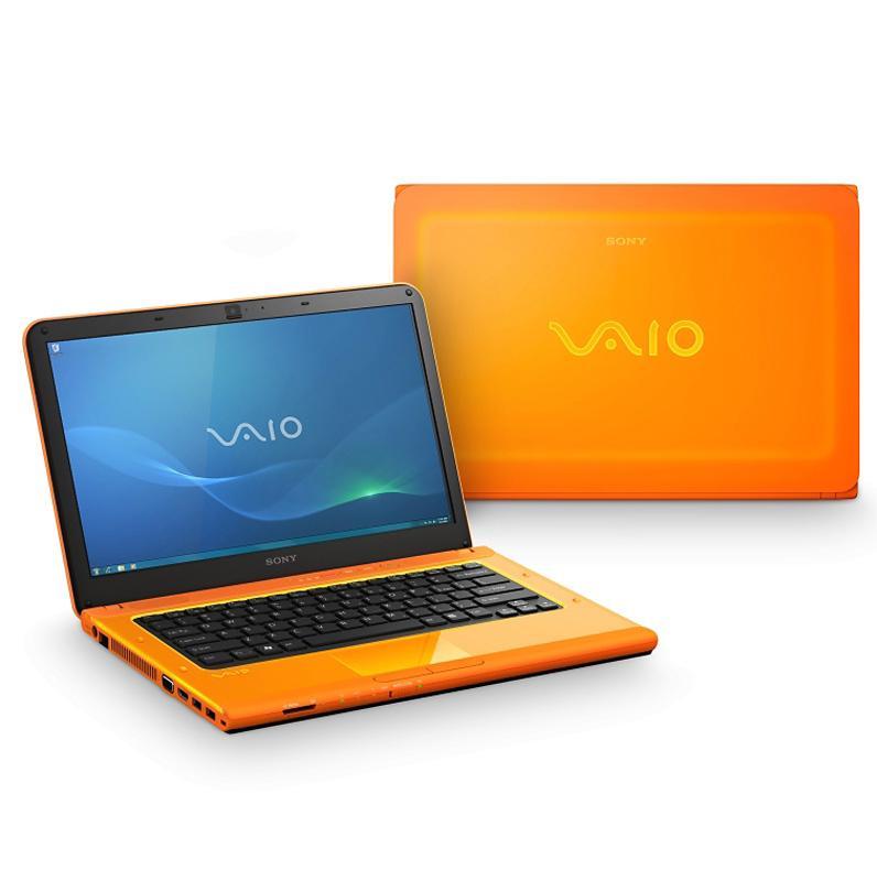 Sony Vaio VPC-CA3S1E/D Grafika Win7
