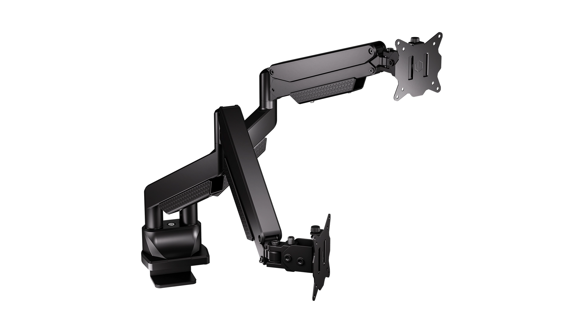 Uchwyt do monitora Endorfy Atlas GS Pro Double (EY8F007) do 42" Max 16kg