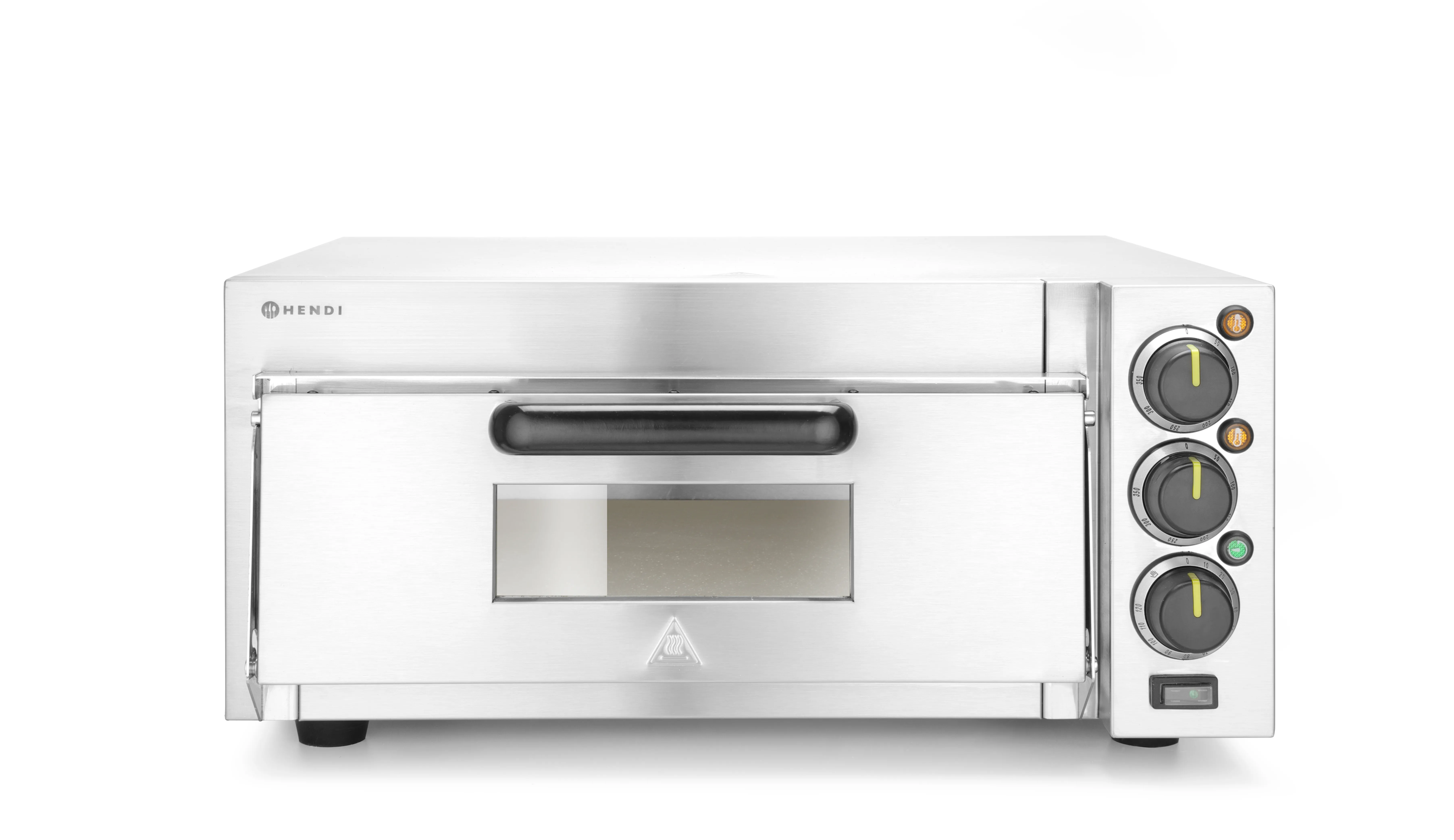 Piec do pizzy Hendi 220290 2000W Regulacja temperatury