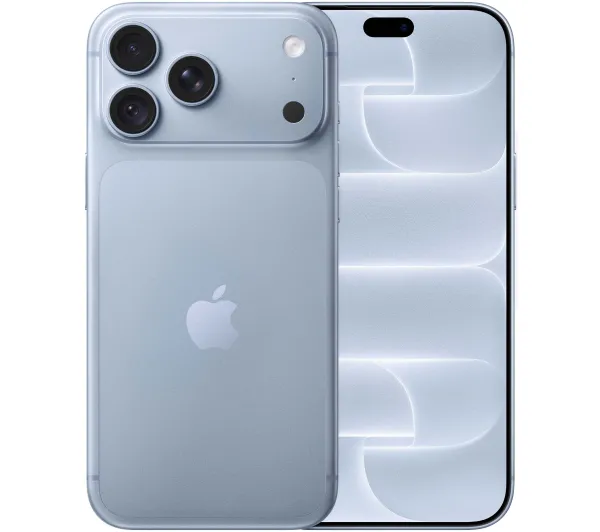 Apple iPhone 18 Pro Max 2TB Funkcje AI 6,9" 120Hz 48Mpix Błękit lodowca