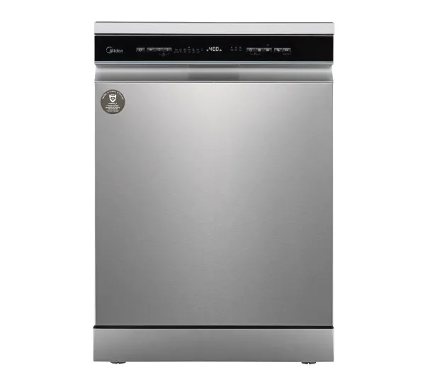 Midea MDWEF1433DSS-WE 60cm  Automatyczne otwieranie drzwi Szuflada na sztućce Zdalne sterowanie