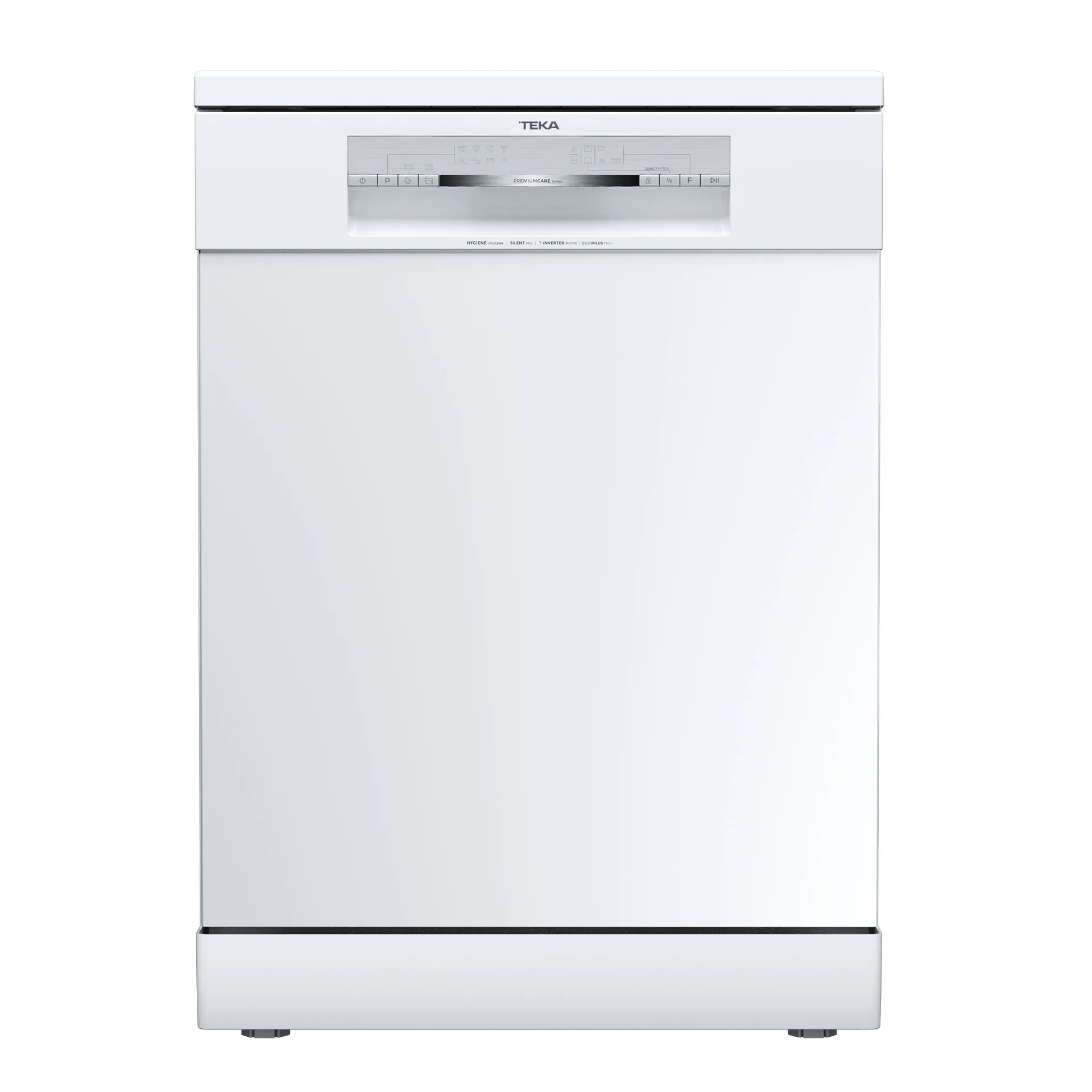 Zmywarka Teka PremiumCare DFS 76810 WH Automatyczne otwieranie drzwi Kosz na sztućce