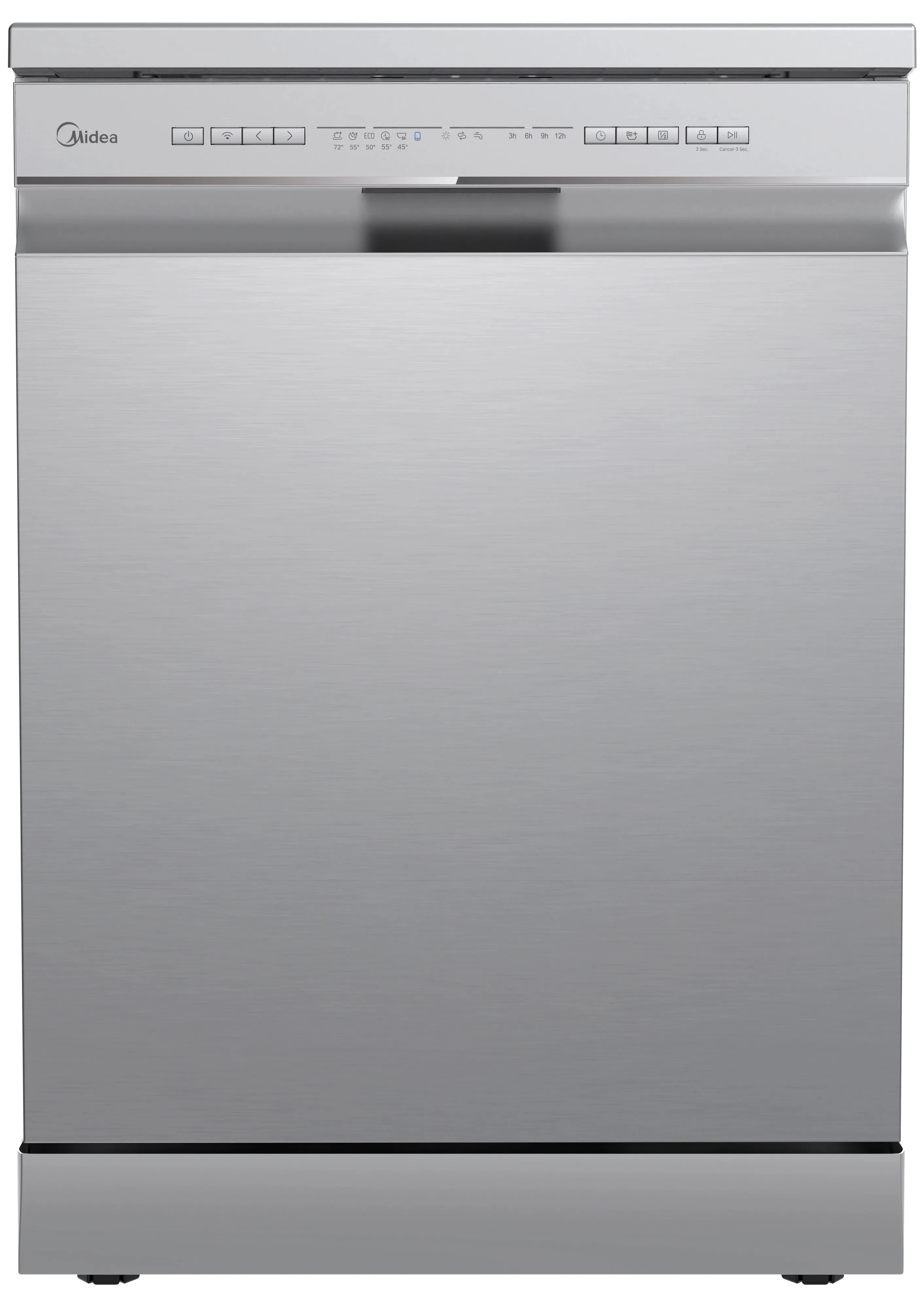 Zmywarka Midea MDWPF1333CSS-WE-EU 59,8cm Koszyk na sztućce