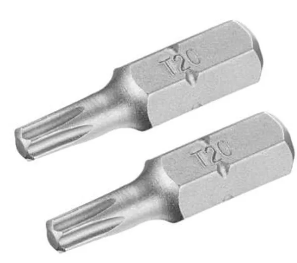Stanley T20 STA61062-XJ 25mm 2szt.