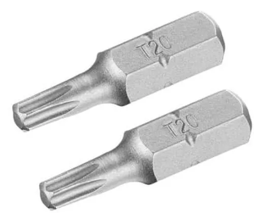 Stanley T20 STA61062-XJ 25mm 2szt.