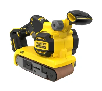 Szlifierka taśmowa Stanley SFMCW223B-XJ