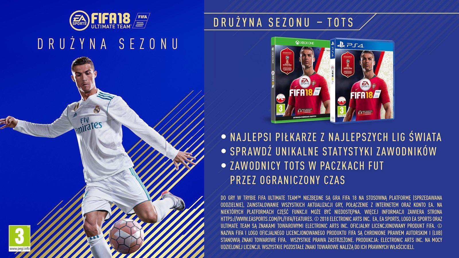 FIFA 18  PS3