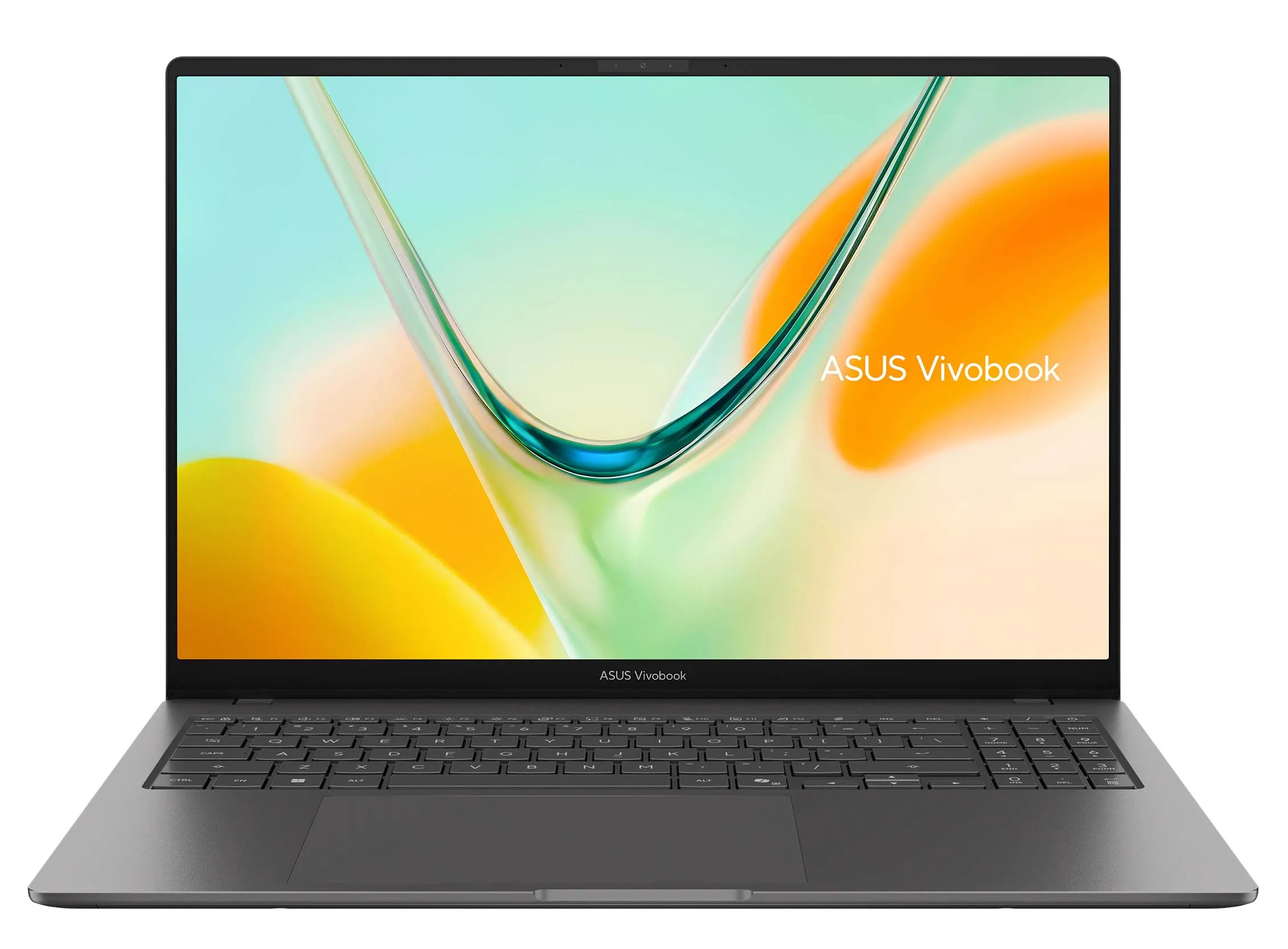 Laptop ASUS Vivobook S16 S5608QA-U3207W OLED 16" Snapdragon X X1-26-101 16GB RAM 512GB Dysk SSD Win11 Szary Funkcje AI