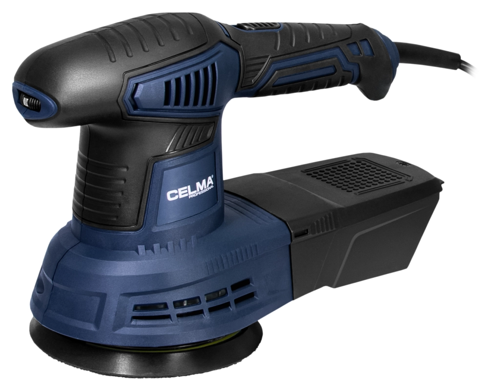 Szlifierka mimośrodowa Celma Professional DBSSm 125GEO