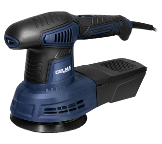 Szlifierka mimośrodowa Celma Professional DBSSm 125GEO