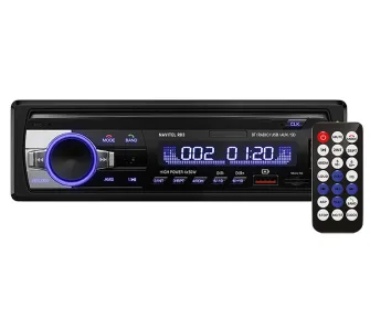 Radioodtwarzacz samochodowy Navitel RD3 z USB/SD 4x50W Bluetooth