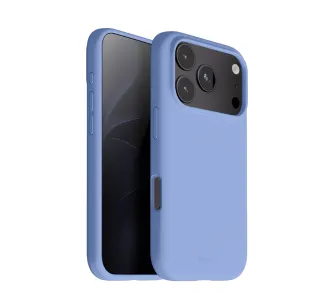 Etui Crong Color Cover Magnetic z MagSafe do iPhone 18 Pro Max / 17 Pro Max Niebieski