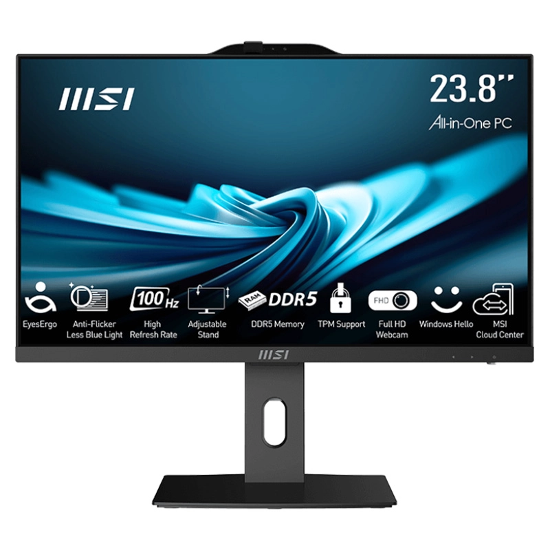 Komputer MSI Pro AP242P 14M-1096XEU i7-14700 23,8" 16GB RAM 1TB Dysk SSD Czarny
