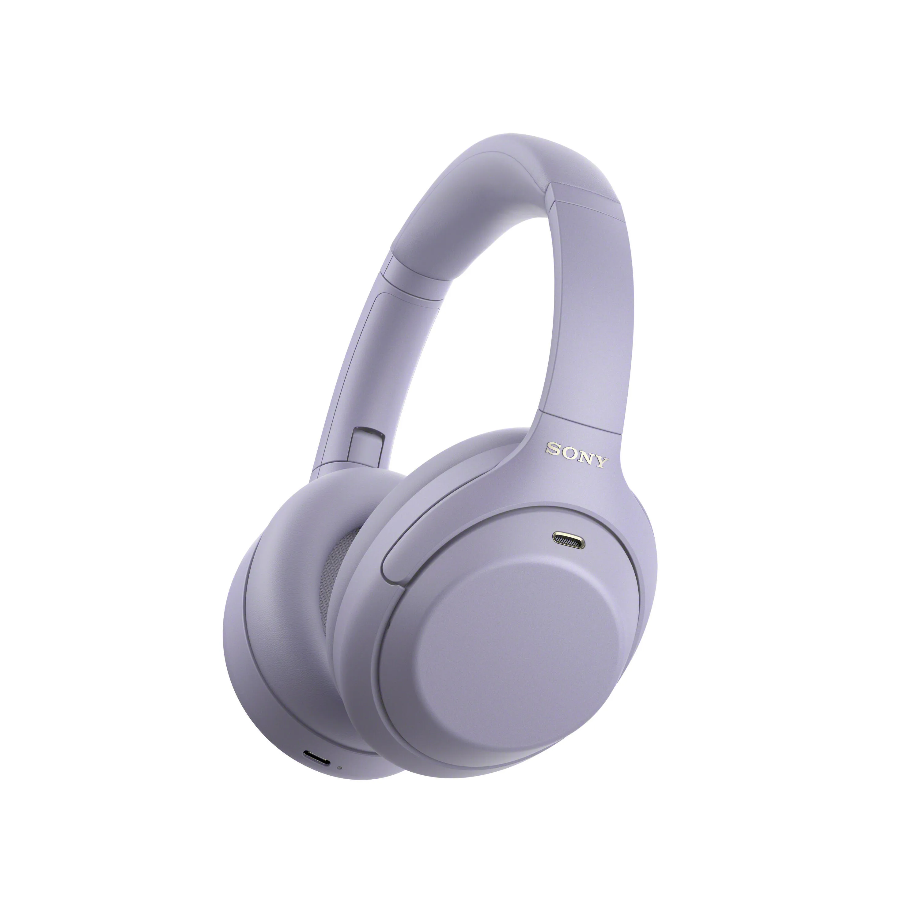 Słuchawki bezprzewodowe Sony WH-1000XM4C ANC Nauszne Bluetooth 6.0 Lawendowy